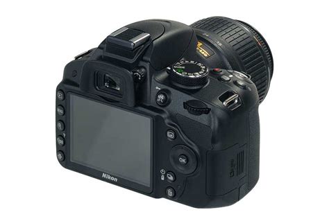 Nikon D3200 Spesifikasi